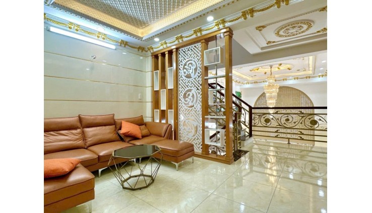 NHÀ SÁT TÊN LỬA, ĐƯỜNG 6M THÔNG HƯƠNG LỘ 2, 57M2, 5 TẦNG 5PN,  CHỈ 6 TỶ